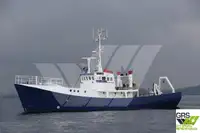 Onderzoeksvaartuig Te koop