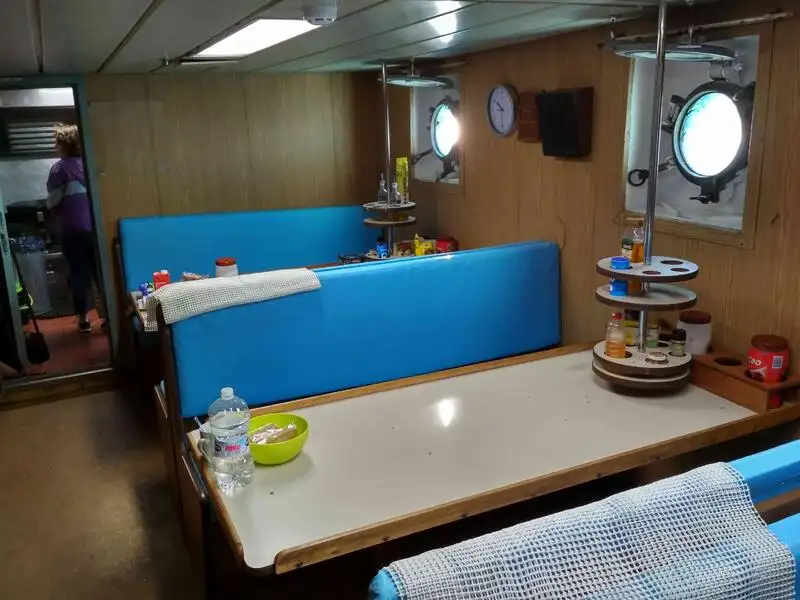 Trawler te koop