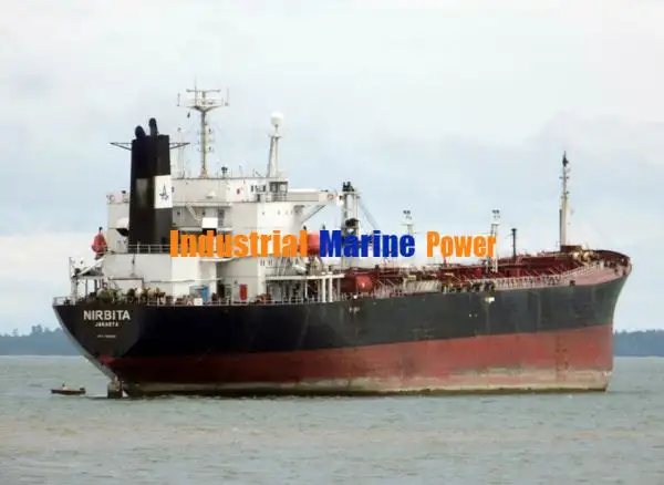 Olie-/chemikaliëntanker te koop