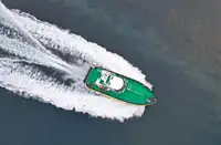 brandweerboot te koop
