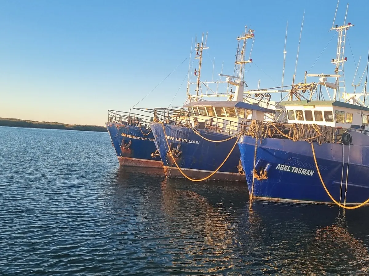 Trawler te koop