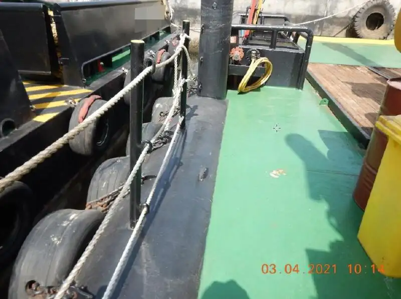 Sleperschip te koop