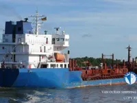 Olie-/chemikaliëntanker te koop