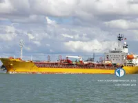 Olie-/chemikaliëntanker te koop
