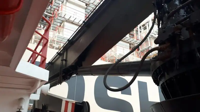 Sleperschip te koop