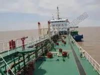 Oil/Chemical tanker Te koop