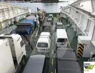 RoPax-schip te koop