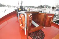 Passagiersschip te koop