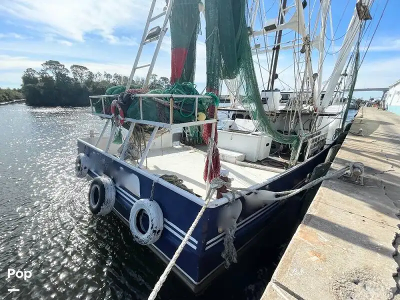 Trawler te koop