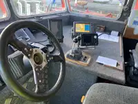 Bemanningboot te koop