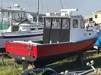 Visverwerkingsvaartuig Te koop