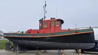 Sleperschip te koop