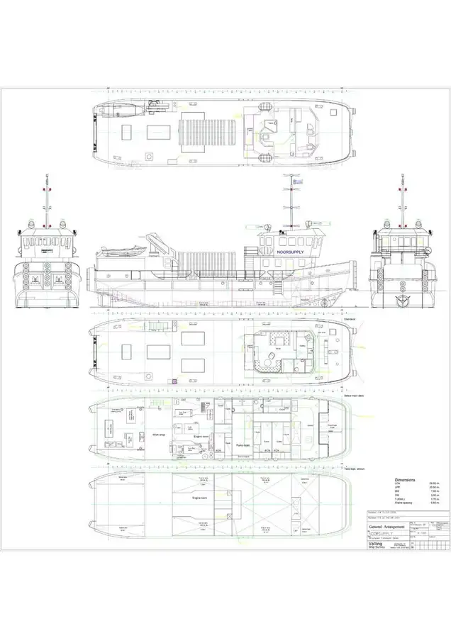 Sleperschip te koop