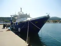 Trawler Te koop