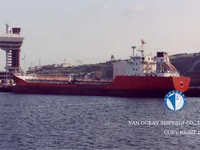Olie-/chemikaliëntanker te koop