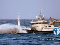 Trawler te koop