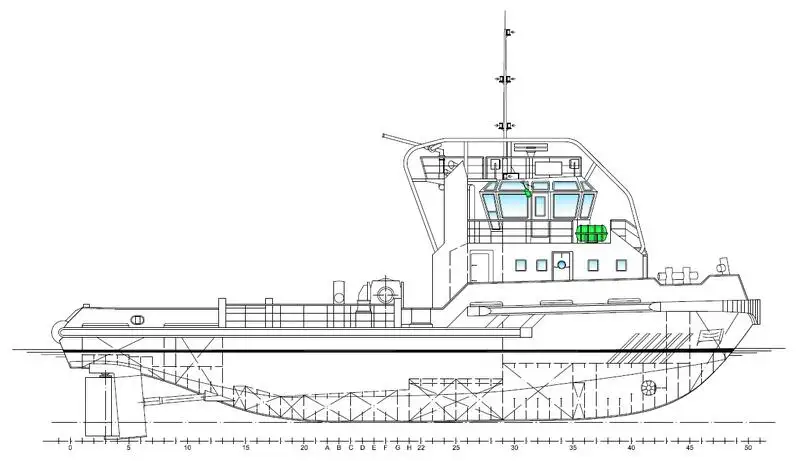 Sleperschip te koop