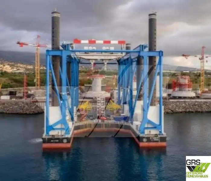 Boorplatform te koop