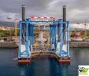 Boorplatform te koop