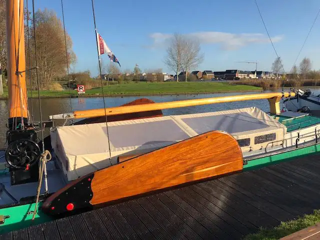 Barge te koop