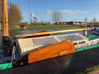Barge te koop