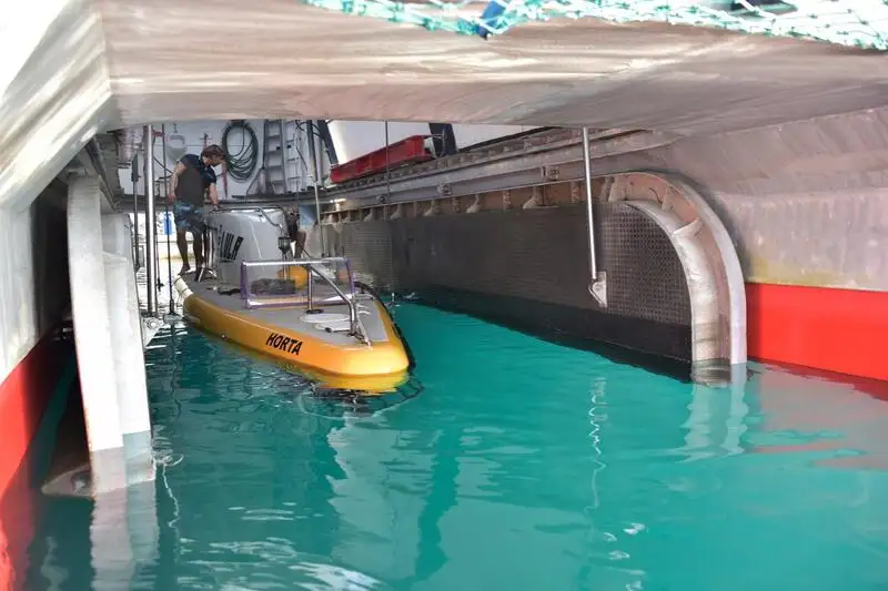 Sleperschip te koop
