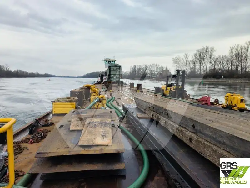 Barge te koop