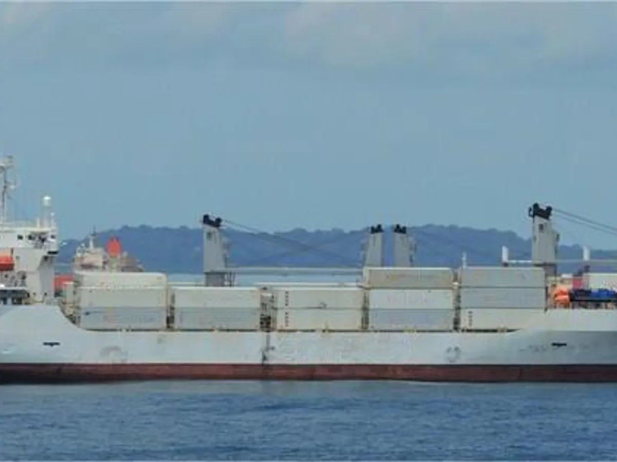 Koelschip te koop