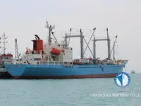 Koelschip Te koop