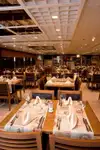 Restaurantschip te koop