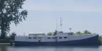 Trawler te koop