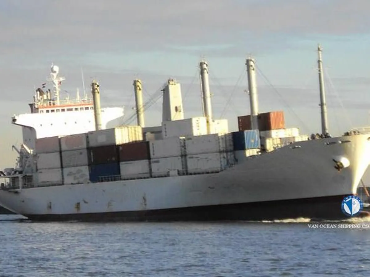 Koelschip te koop