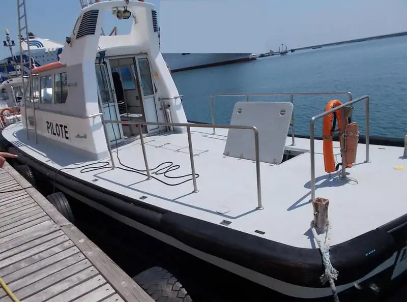 Lootsboot te koop
