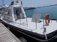 Lootsboot te koop