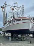 Trawler te koop