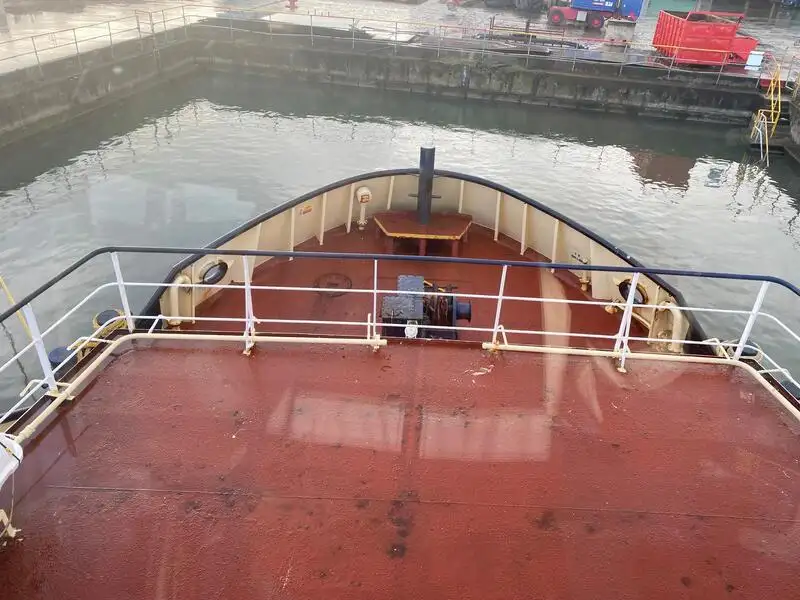 Sleperschip te koop