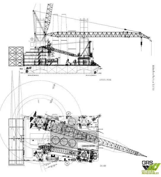 Boorplatform te koop