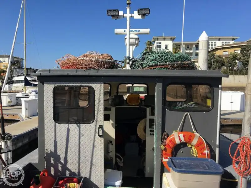 Trawler te koop