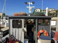 Trawler te koop