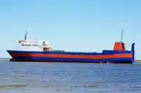 Vrachtschip Te koop