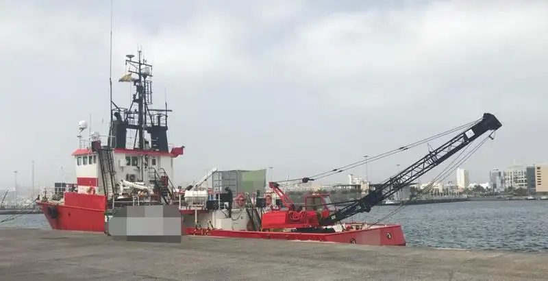 Koelschip te koop