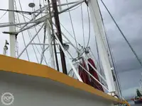 Trawler te koop