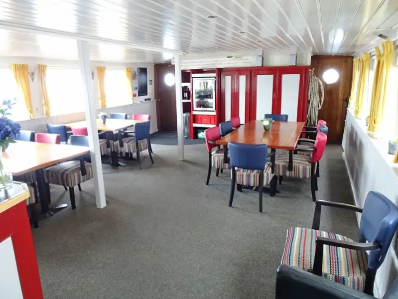 Bulkcarrier te koop