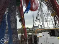Trawler te koop
