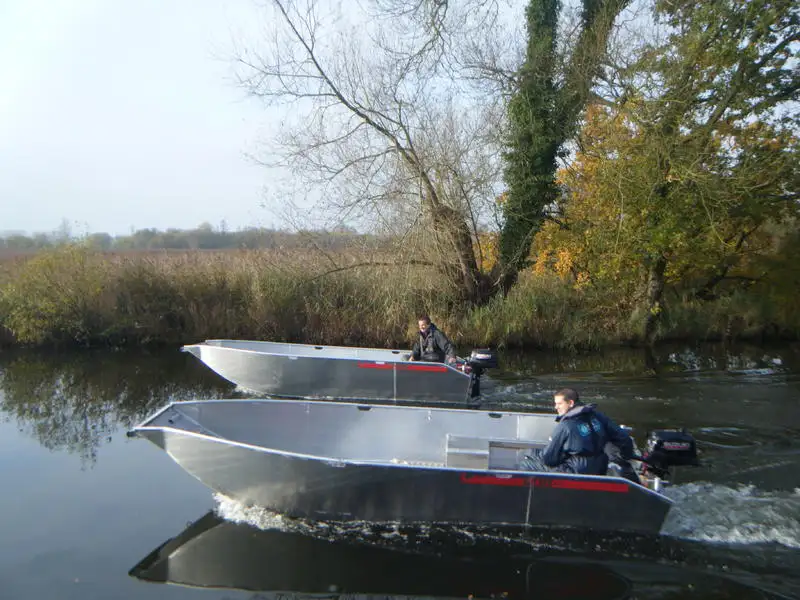 Barge te koop
