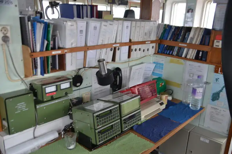 Sleperschip te koop