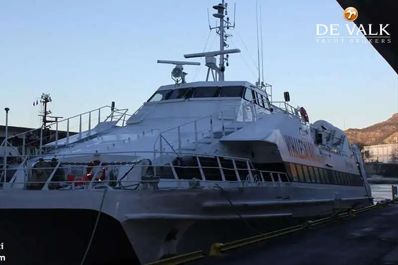 Catamaran te koop