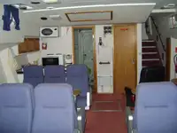 Patrouilleboot te koop