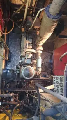 Baggeraarschip te koop