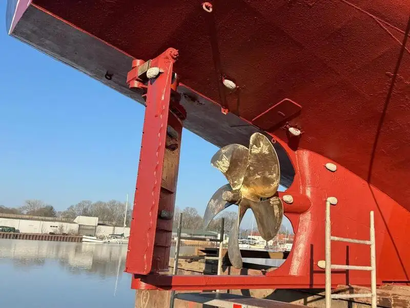 Bulkcarrier te koop
